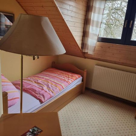 Altes Teichhaus - Pension オッテンブルク・オクリラ エクステリア 写真