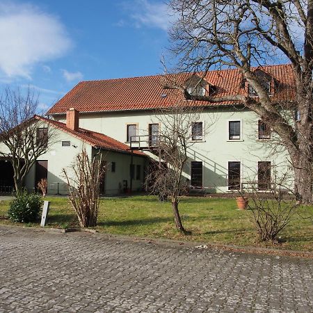 Altes Teichhaus - Pension オッテンブルク・オクリラ エクステリア 写真