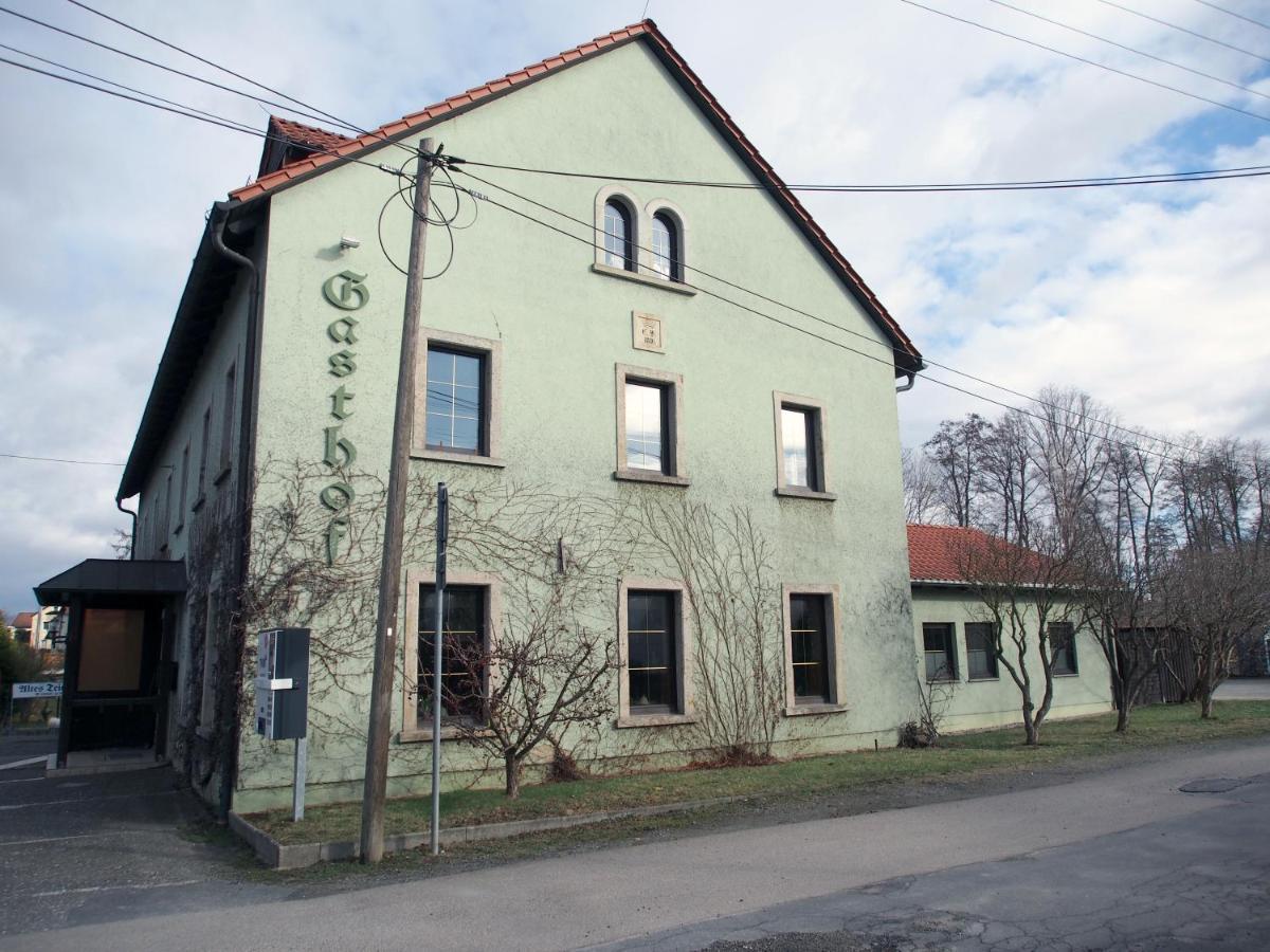 Altes Teichhaus - Pension オッテンブルク・オクリラ エクステリア 写真